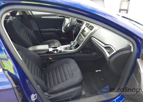 2013 Ford Fusion Se из США, поврежденный, VIN 3FA6P0H79DR381821